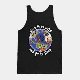 Give it to GOD Tank Top